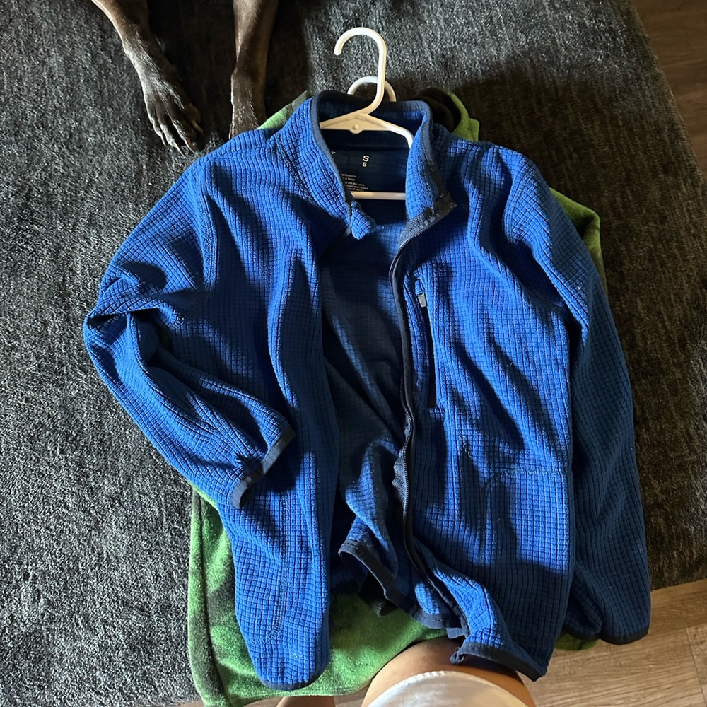 Boys Jackets, size small/ 8